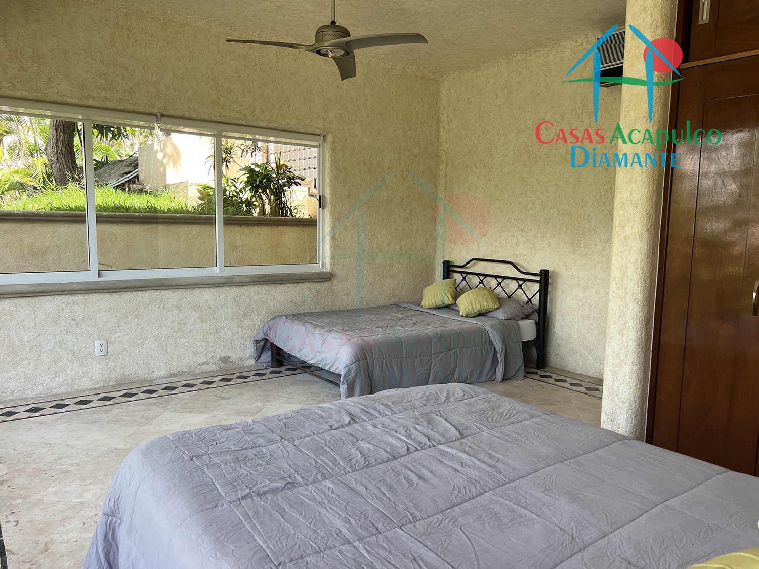 Villa Marfil - Recámara seis 4